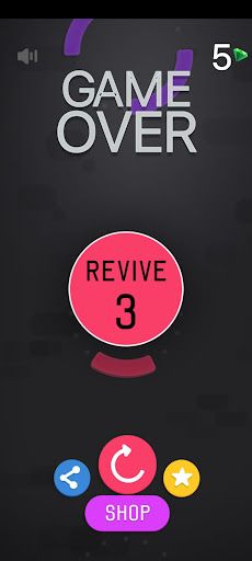 Drop Ball - Screenshot 3