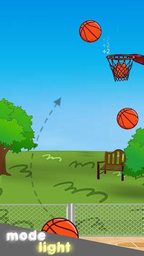 BasketBall YouShoot - Screenshot 1