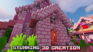 Kawaii World Lokicraft - Screenshot 1