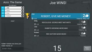 Acro: The Game - Screenshot 3