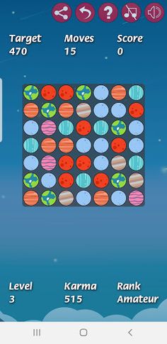 Planet Formula - Screenshot 1