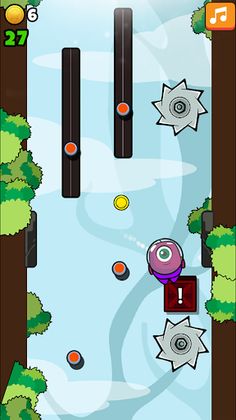 Sticky Monkey - Screenshot 3