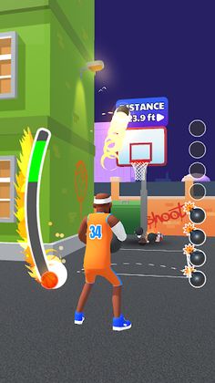 Hoop Legend: Basketball Stars - Screenshot 3