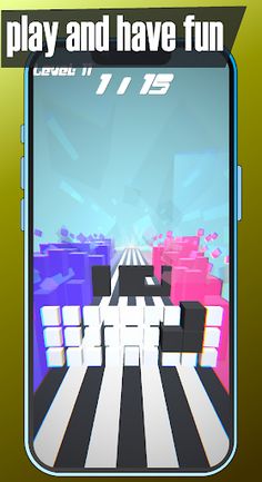 Music Runner - Fast Game - Screenshot 1