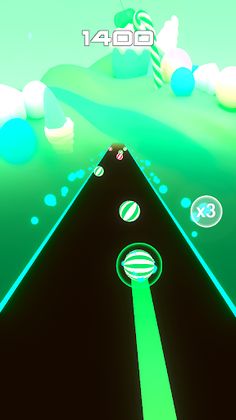 Show Yourself Frozen EDM Road - Screenshot 4