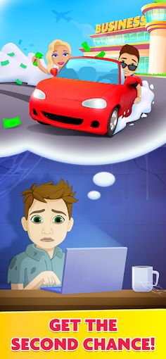 Sim Story: Virtual Simulator - Screenshot 2