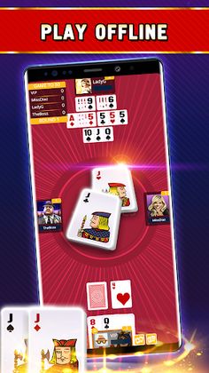 Rummy Offline - Card Game - Screenshot 4