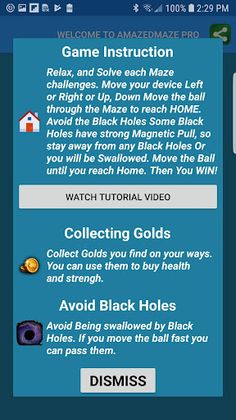 AmazedMaze Pro - Screenshot 4