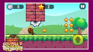 Lionel B On The Run - Endless  - Screenshot 2