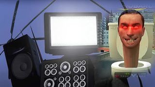 Shoot Skibd Toilet Survivar - Screenshot 1