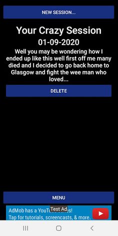 Natural Wonder - Screenshot 1