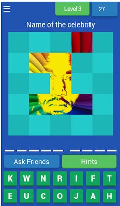 Guess the Celebrity Quiz - Screenshot 4