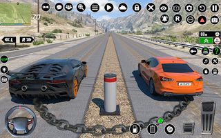 Crazy Car Crash Simulator Game - Screenshot 2