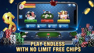 Dcard Hold'em Poker - Online C - Screenshot 2