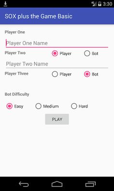 SOX Plus the Game - Screenshot 1