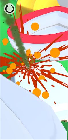 muddy bounce - Screenshot 3