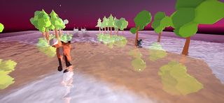 The fox in the wild - Screenshot 3