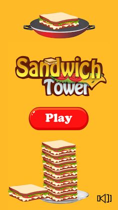 Sandwich Tower - Screenshot 1