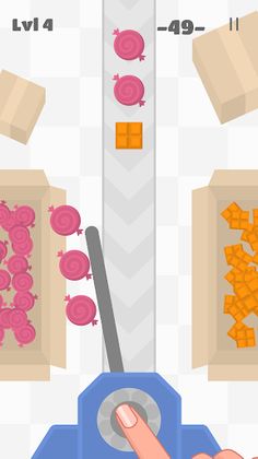 Sort Candy - Screenshot 2