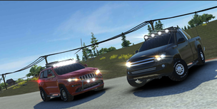 Real Off-Road 4x4 - Screenshot 2