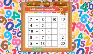 The Math Time - Screenshot 2