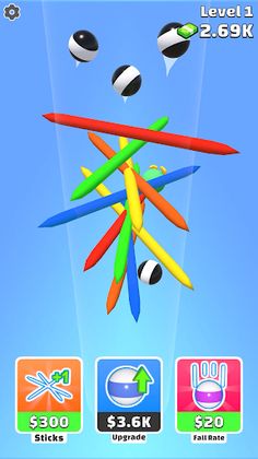 Keep The Balls! - Screenshot 3