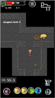 Morbus Incognita - Screenshot 1