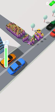 Crowd Release - Screenshot 3