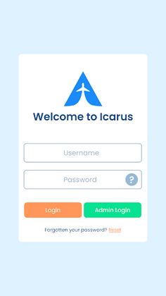 Icarus (Professional Accountan - Screenshot 1