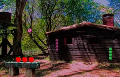 Jungle House Escape - Screenshot 2