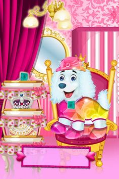 Fluffy Puppy Pet Daycare Games - Screenshot 4