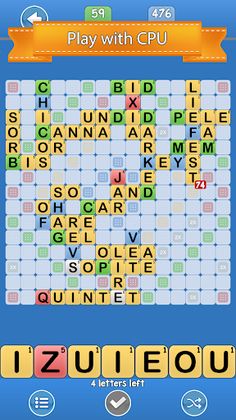 Wordracks - Screenshot 2