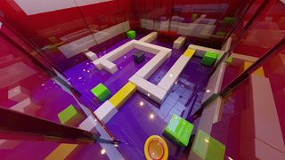 Cube Trapped 3D: RTX Puzzle - Screenshot 1