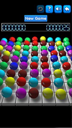 Line 98 3D - Color Lines 3D - Screenshot 3