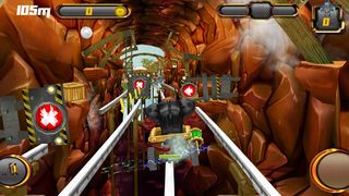 Rush of Rails - Screenshot 3