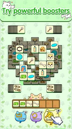 Cat 3 Tiles - Screenshot 4