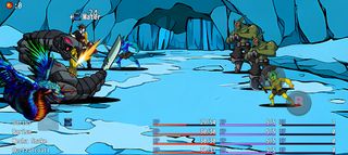 Legend of the Cheesebinders - Screenshot 3