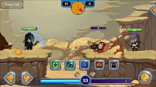 Z Gun - Turn Based Shooter - Screenshot 3