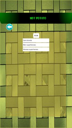 Hot Potato - Screenshot 3