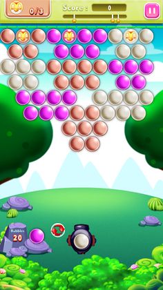 Bubble Popper Mania - Screenshot 4