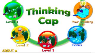 Thinking Cap Brain Game - Screenshot 2