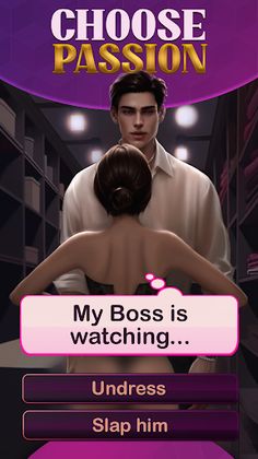 Love Quest: Choose Your Story - Screenshot 2