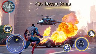 Panther Hero : Vice Vegas - Screenshot 1