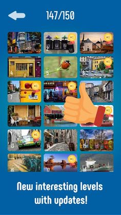 Spot the difference - Screenshot 3