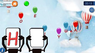 Alafabet - głoski K G H - Screenshot 2