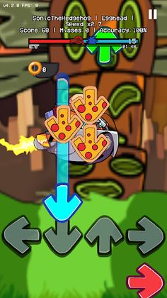 FNF Funkin Origins 2.0 Mod - Screenshot 1