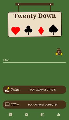 Twenty Down - Screenshot 1