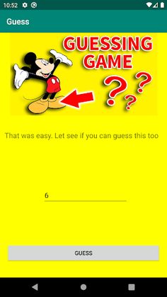 Guess and Puzzle - Screenshot 4