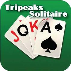 Tripeaks Solitaire - Screenshot 1