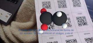Moleculas Pintado - Screenshot 2